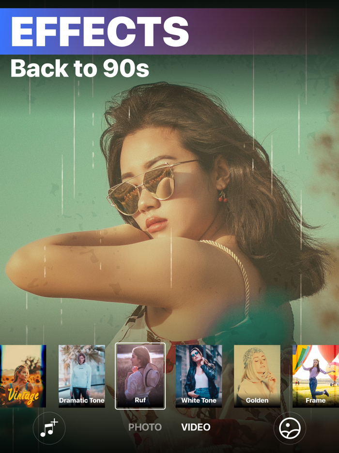 Aesthetic Video Editor