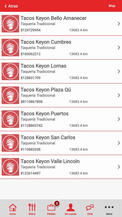 Tacos Keyon