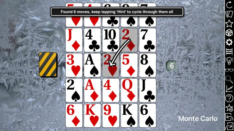 Allgood Solitaire screenshot 4