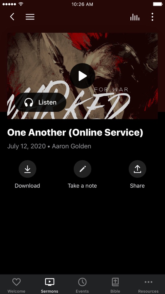 #3. Union Point Church (iOS) 게시자: Union Point Church