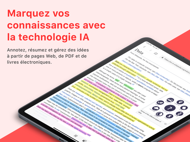 ‎Markup – Highlight & Annotate Capture d'écran