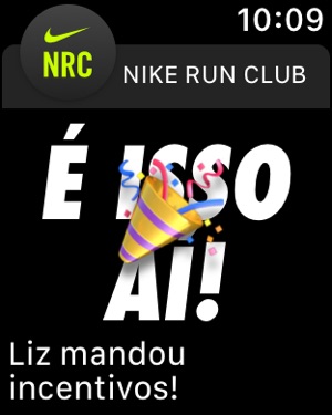 Nike Run Club na App Store