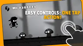 Game screenshot Bad Mushrooms: Endless runner hack