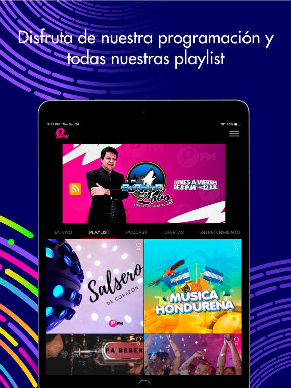 Screenshot #6 pour Power Honduras