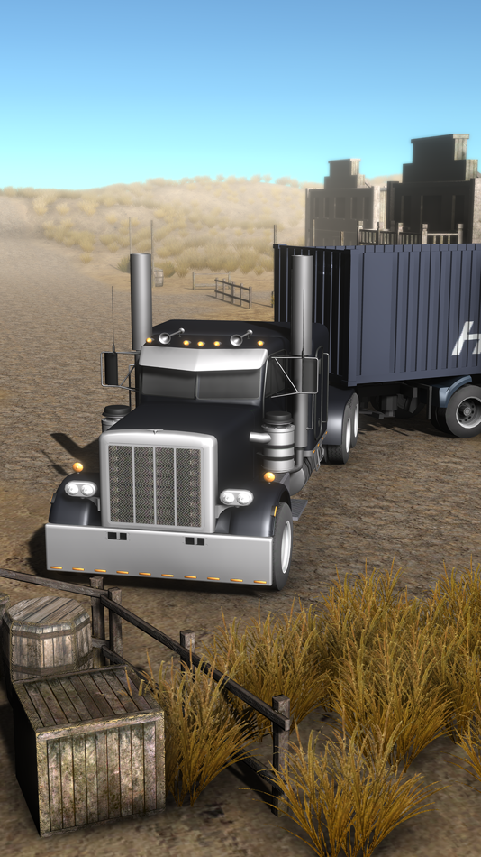#3. Truck'em All (iOS) 由: 文智 吴