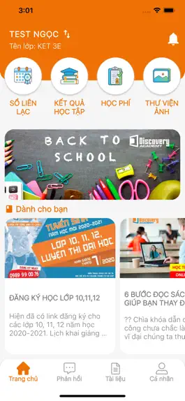 Game screenshot Discovery Academy apk