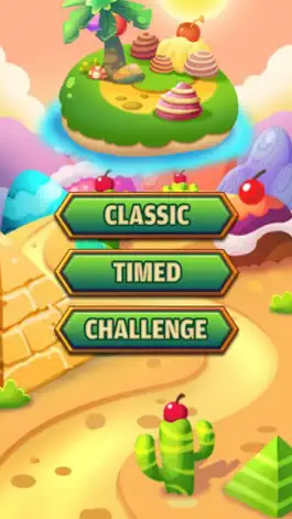Game screenshot Candy Must Die mod apk