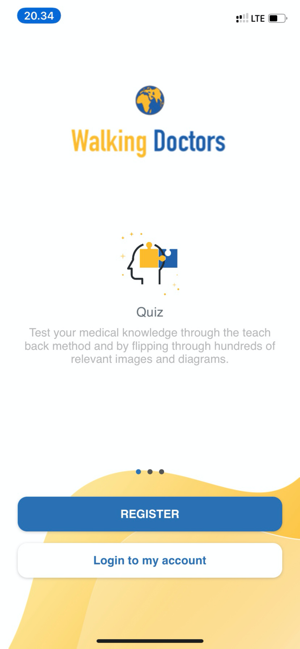 Walking Doctors(圖1)-速報App