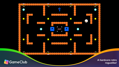 Mr. Particle-Man (GameClub) screenshot 1