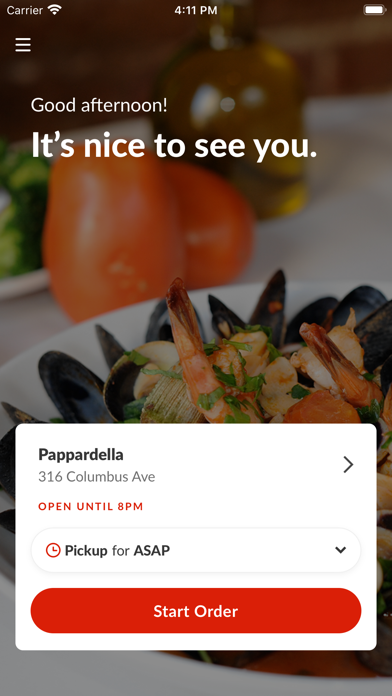Pappardella Screenshot