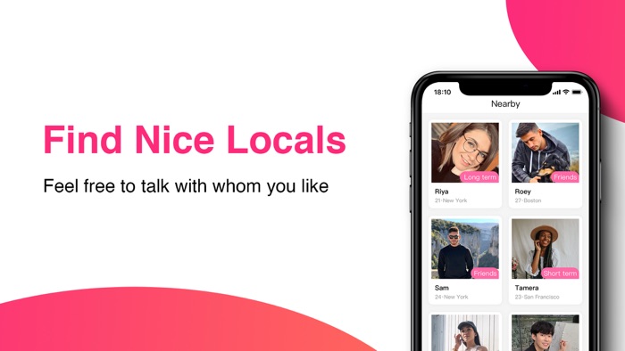 PICK Hookup-Casual DatingChat