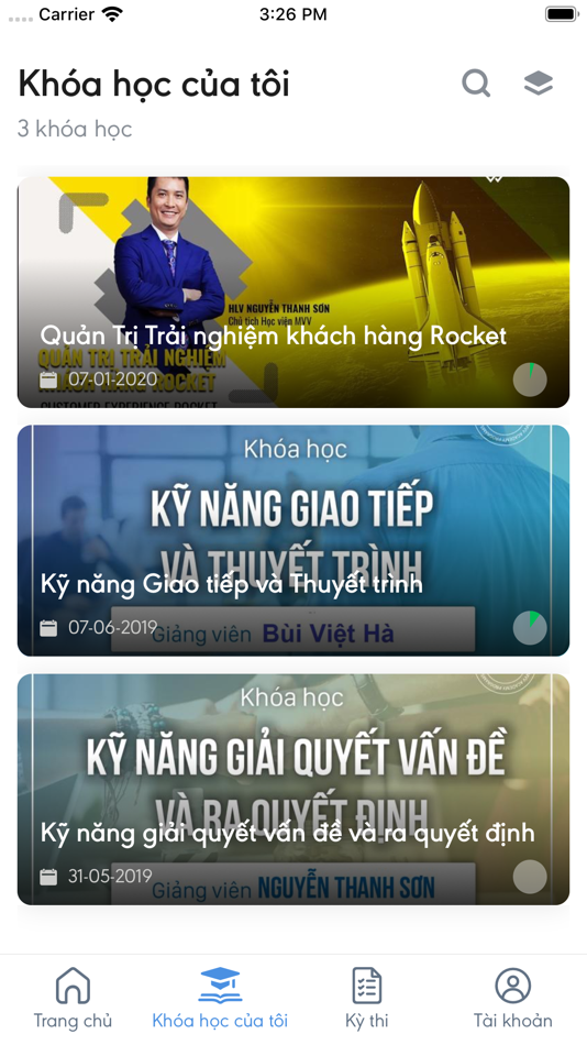 #3. Everlearn (iOS) Podle: MVV Entrepreneur Academy Corporation