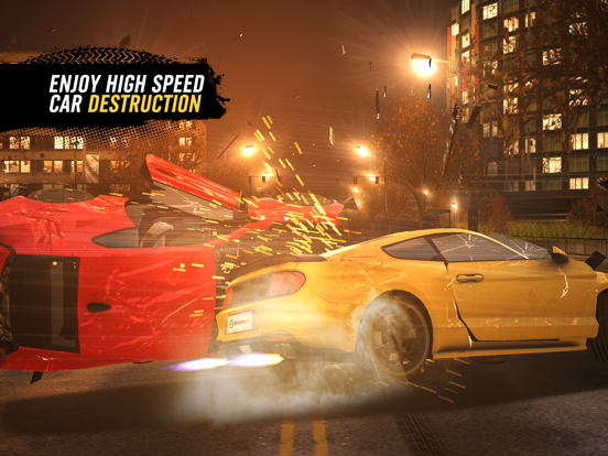 Racing Go: Speed Thrills iPad screenshot 6 - Games app