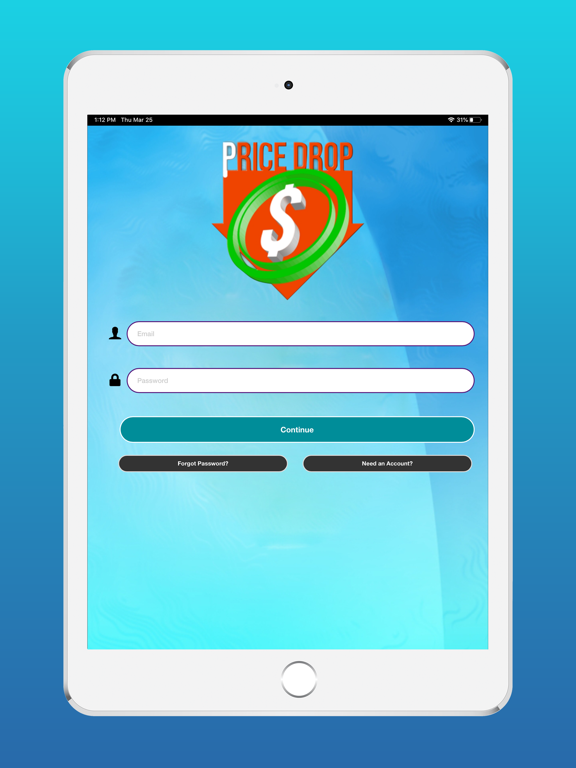 Screenshot #5 pour Price Drop App