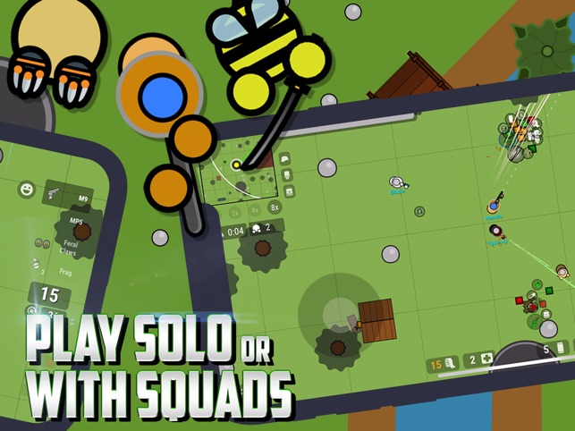 Surviv io  Play Online Now