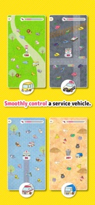 Car tag - Service vehicles screenshot #2 for iPhone