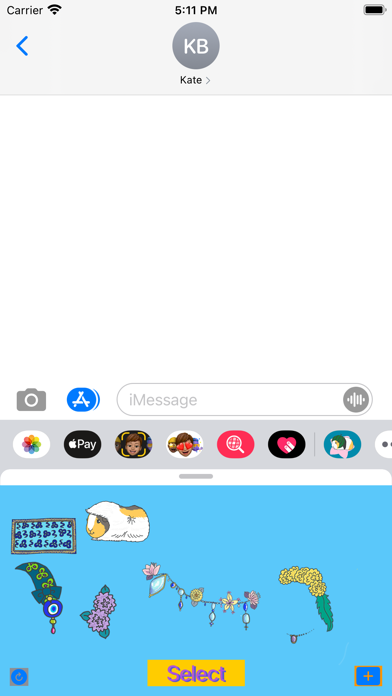 guineapig-collection Screenshot