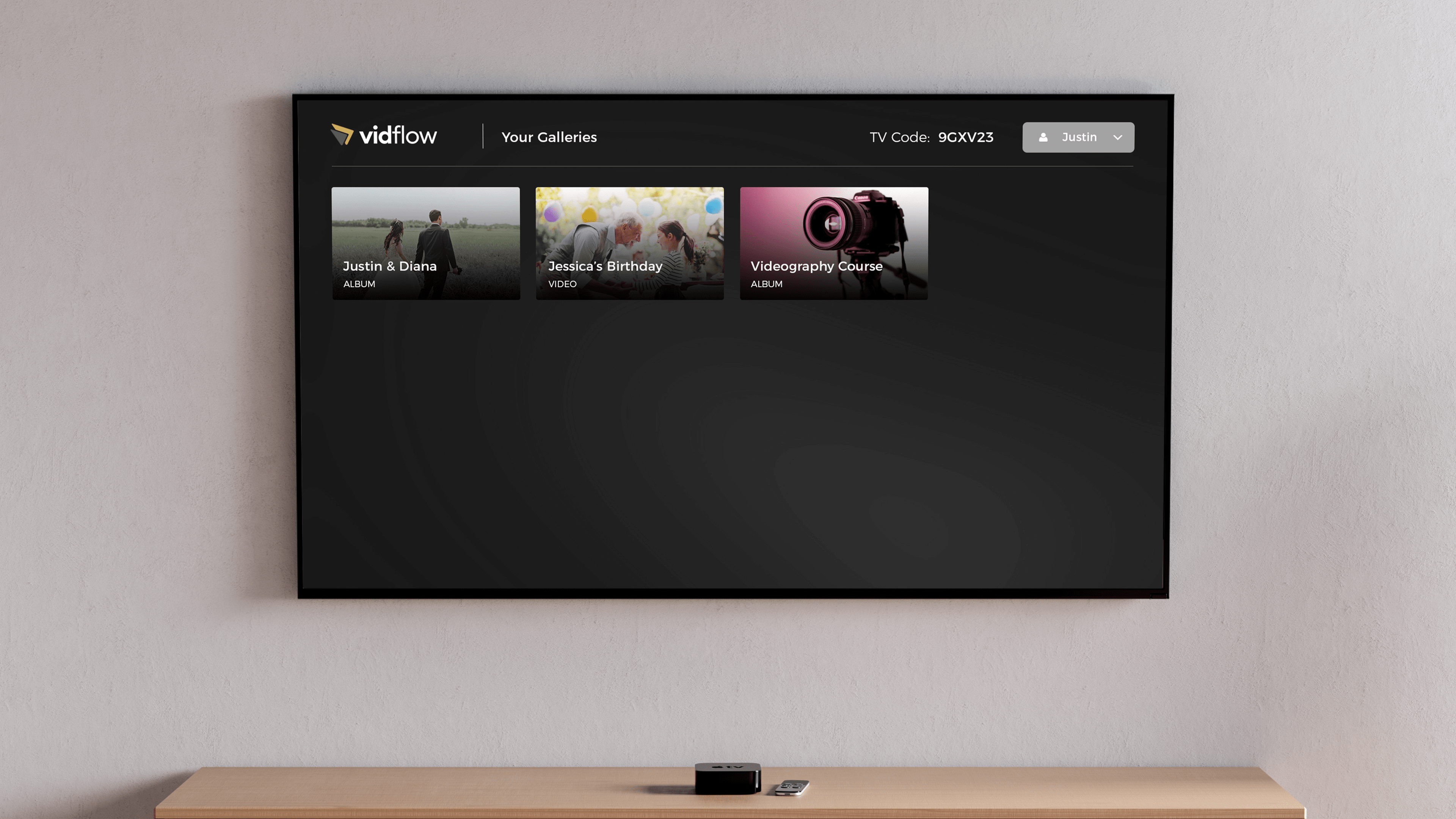 VidFlow TV screenshot 2