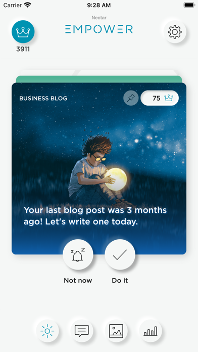 Empower Digital Marketing Screenshot