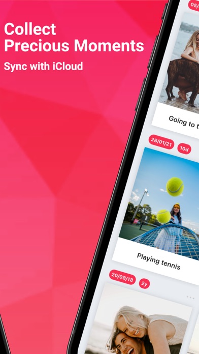 Screenshot #7 for Valentines: Love Day Journal