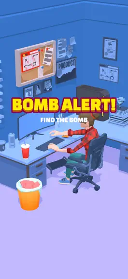 Game screenshot Find The Bomb mod apk