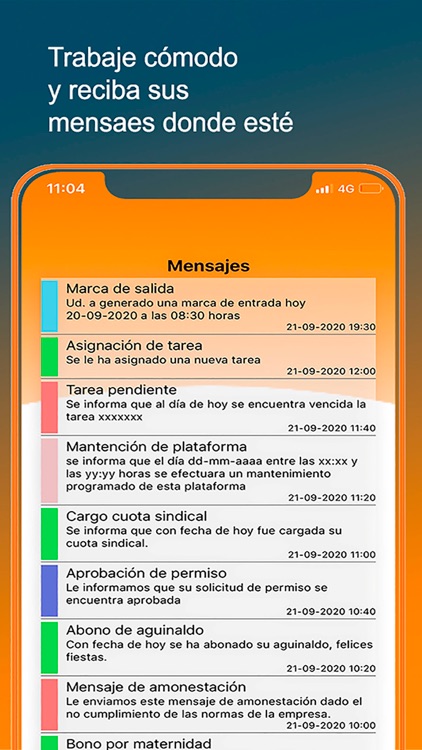 HGV Asistencia y Teletrabajo screenshot-3