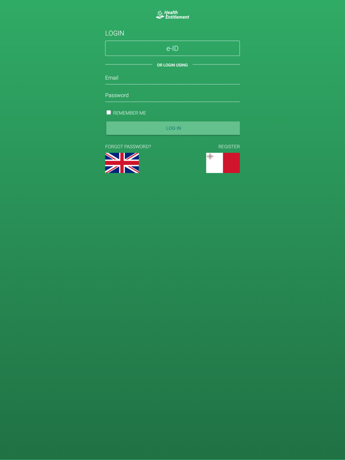 MT Health Entitlement