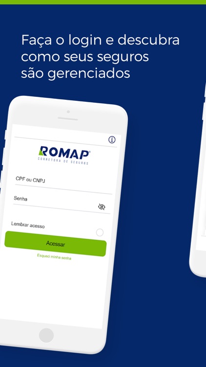 Romap - Segurado
