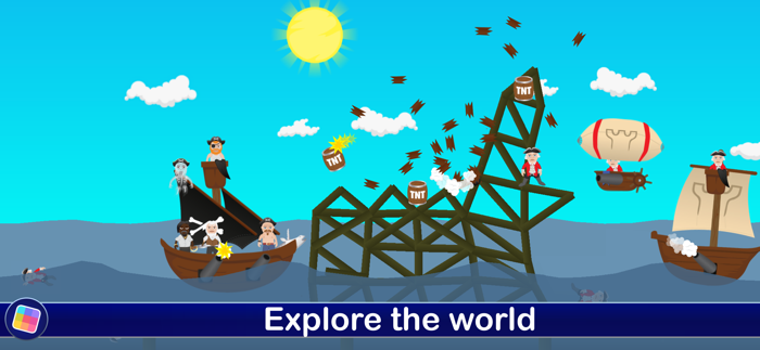 Plunderland - GameClub