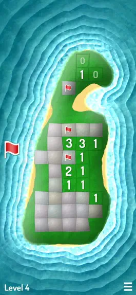 Game screenshot Minesweeper Paradise apk