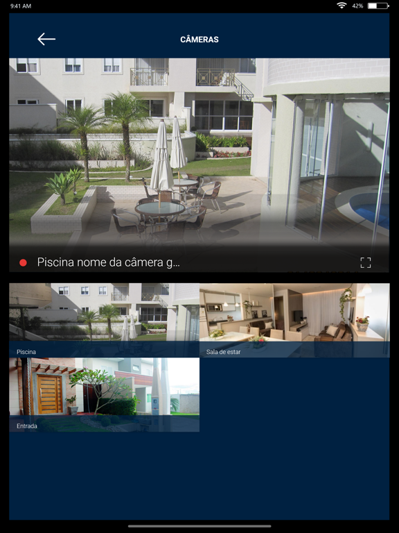 Screenshot #6 pour Securi Mobile