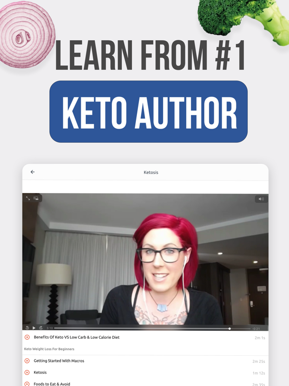 Screenshot #6 pour Keto Diet for Beginners