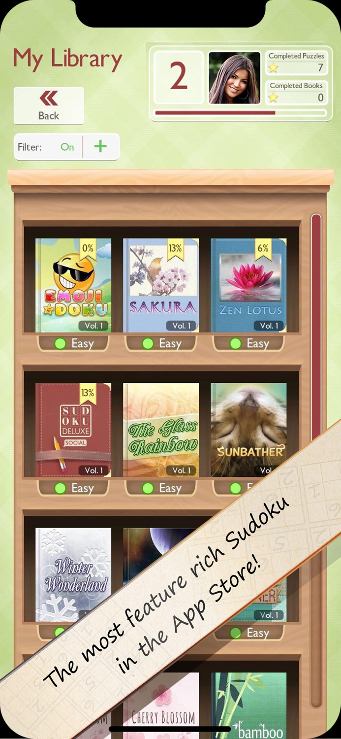 Sudoku Deluxe® Social