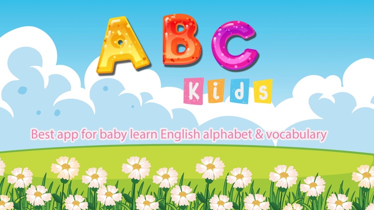 Learning ABC Alphabet