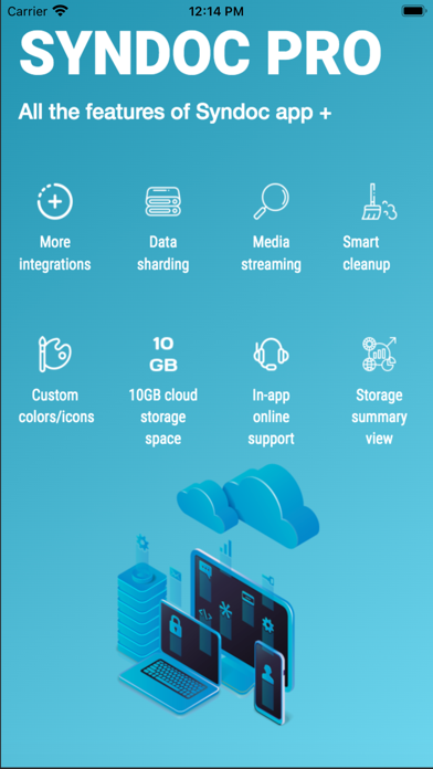 Syndoc Business Screenshot