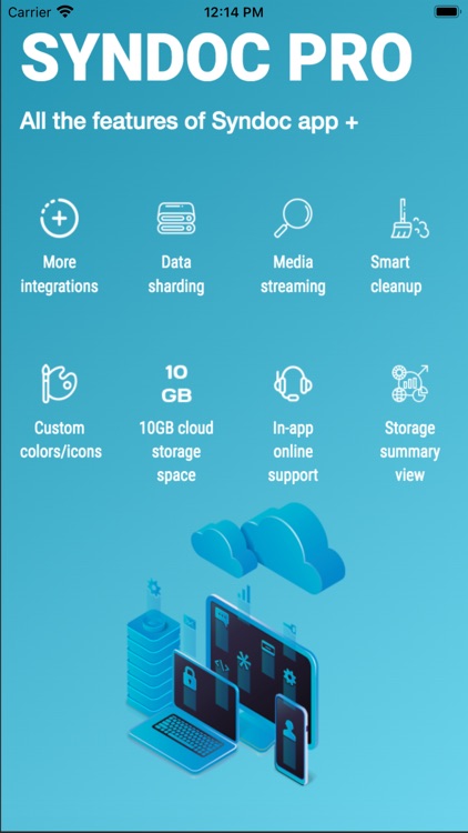 Syndoc Business screenshot-0