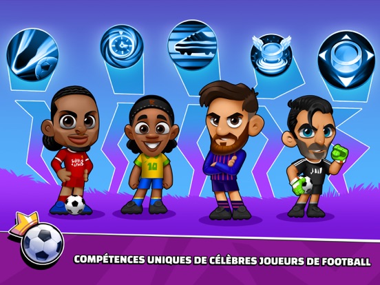 Screenshot #5 pour Super Soccer - 3V3