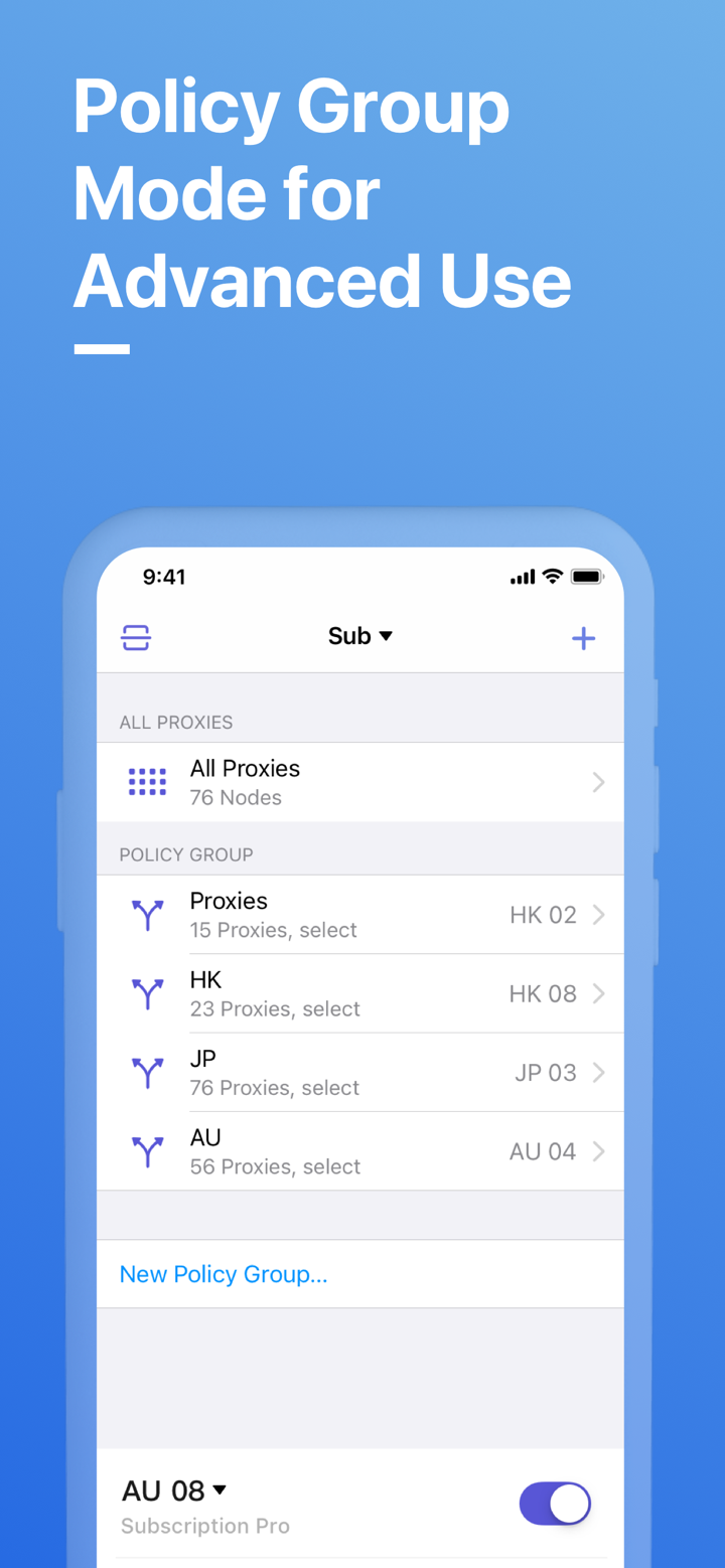Pharos Pro screenshot 4