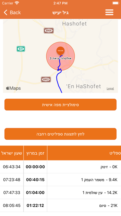 Goldfish Screenshot