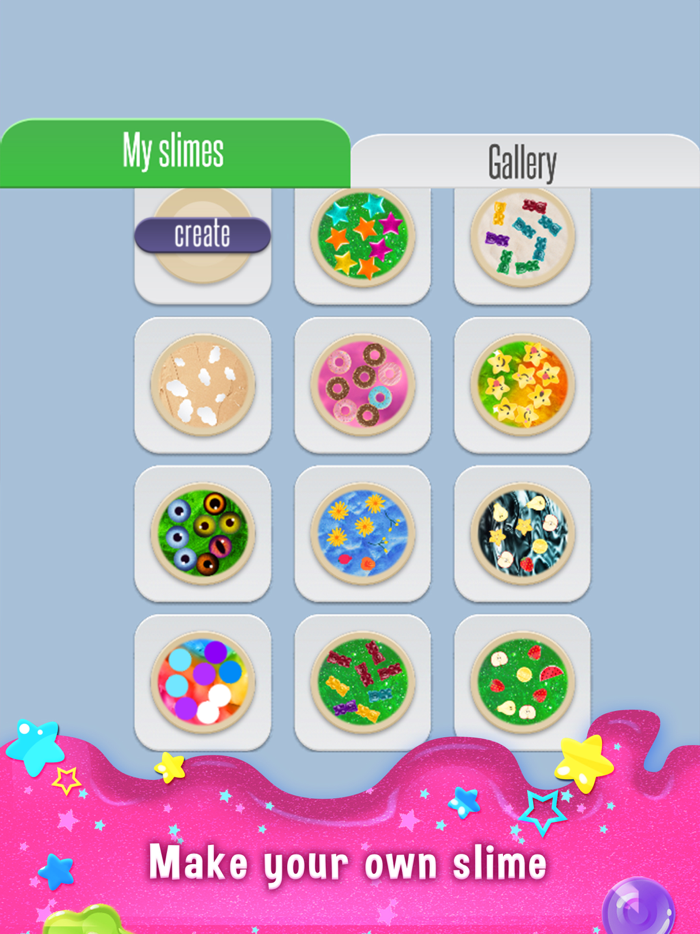 Slime Maker Simulator Games