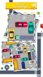 crazy parking - unblock puzzle problems & solutions and troubleshooting guide - 1