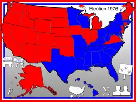 Game screenshot Election 2020 Electoral Votes apk