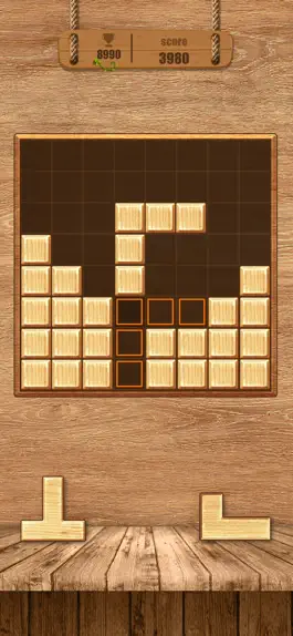 Game screenshot Wood Block Puzzle Classic Game mod apk