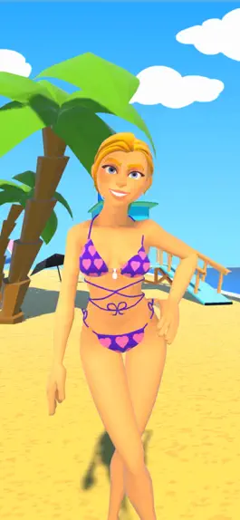 Game screenshot Bikini DIY mod apk