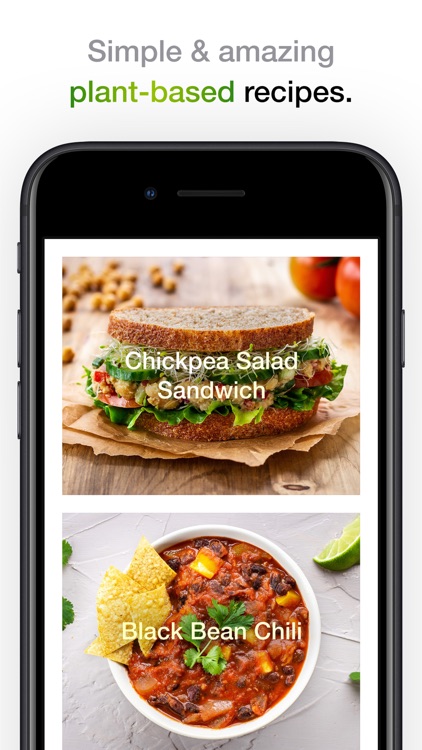 Seeds: Plant-based recipes screenshot-5