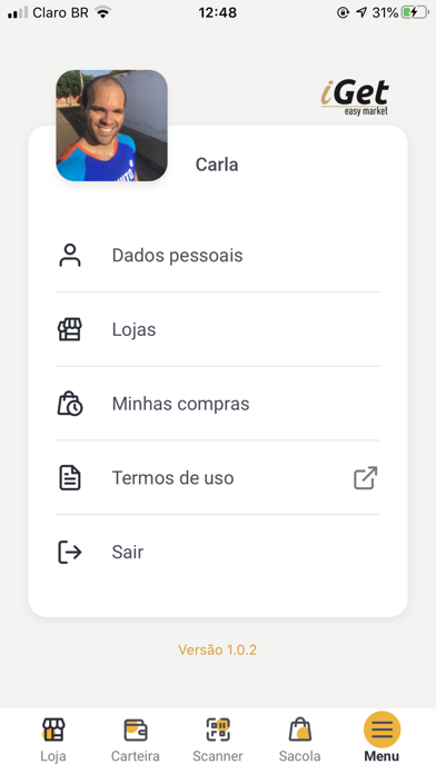 iGet Easy Market Screenshot