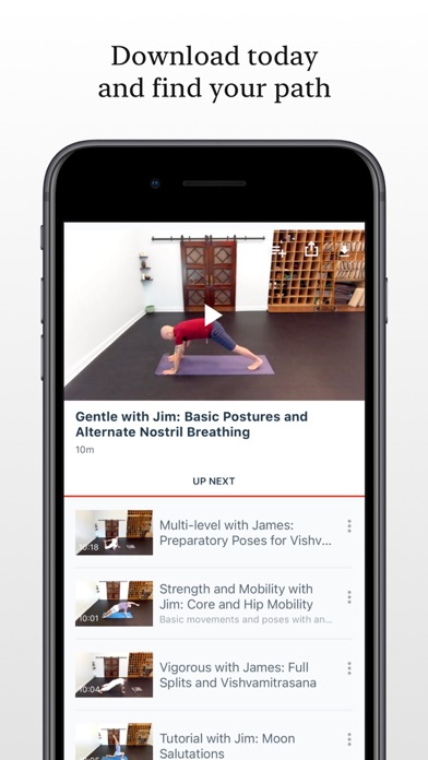 Tejas Yoga Screenshot