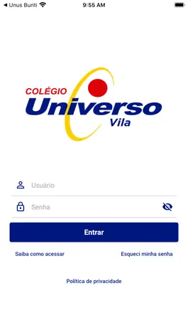 Game screenshot Colégio Universo Vila mod apk