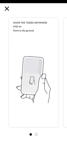 Game screenshot KENZO Tiger hack