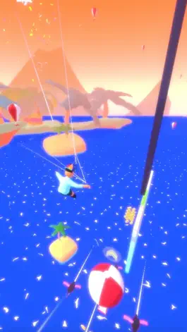 Game screenshot Balloon Parkour mod apk